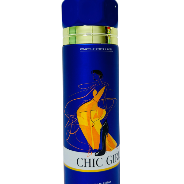 MP Perfume Spray Chic Girl 200ml