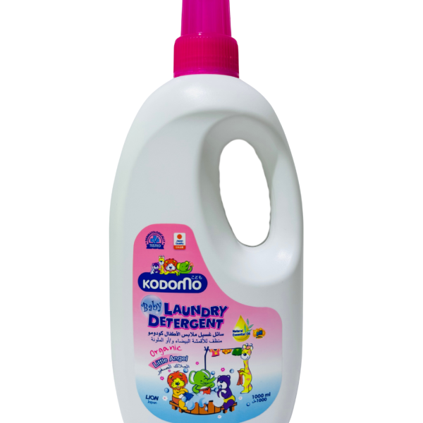 KODOMO Baby Laundry Detergent Little Angel 1000ml