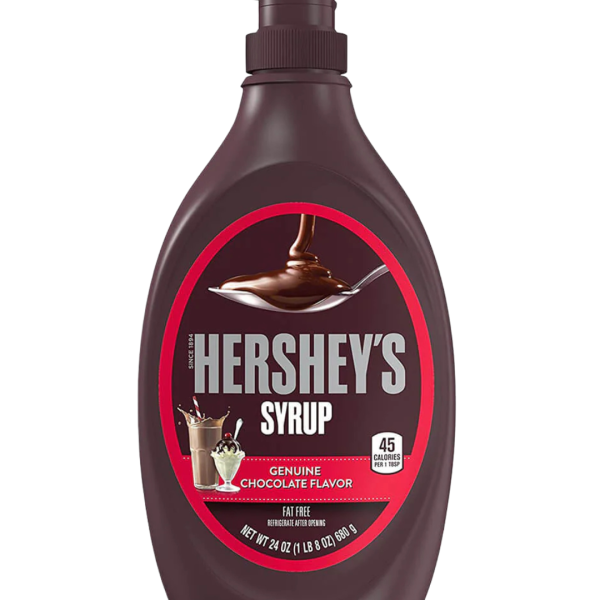 Hershey's Syrup Chocolate 680g