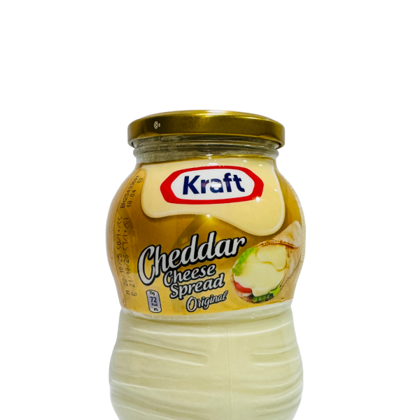 Kraft Chedder Cheese Spread Original 230g