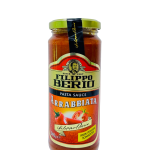 FILIPPO BERIO Pasta Sauce Arrabbiata 340g