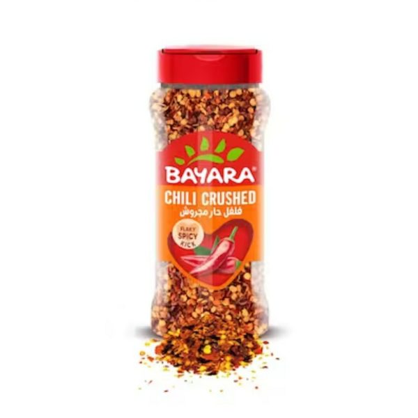 Bayara Chili Crushed 100g