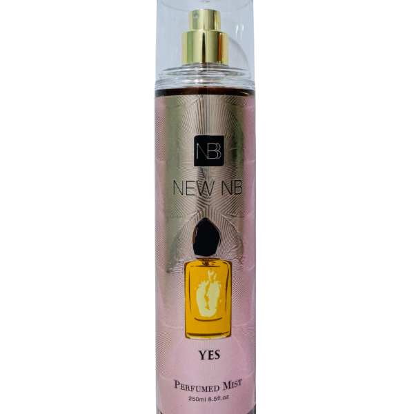 NB Perfumed Mist Yes 250ml