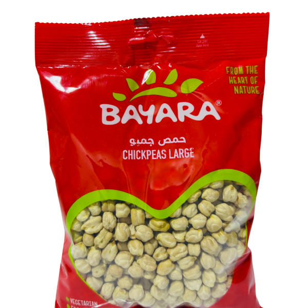 Bayara Chick Peas 400g
