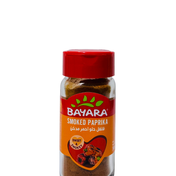 Bayara Smoked Paprika 30g