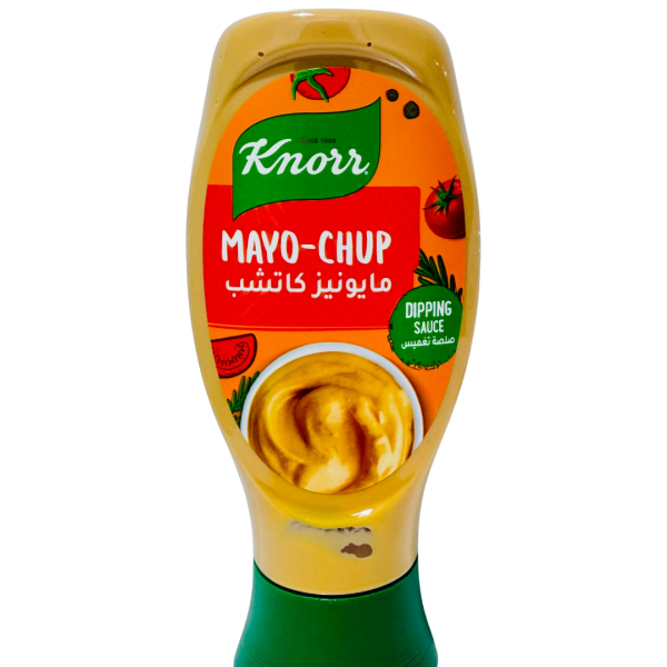 Knorr Mayo-Chup 420ml