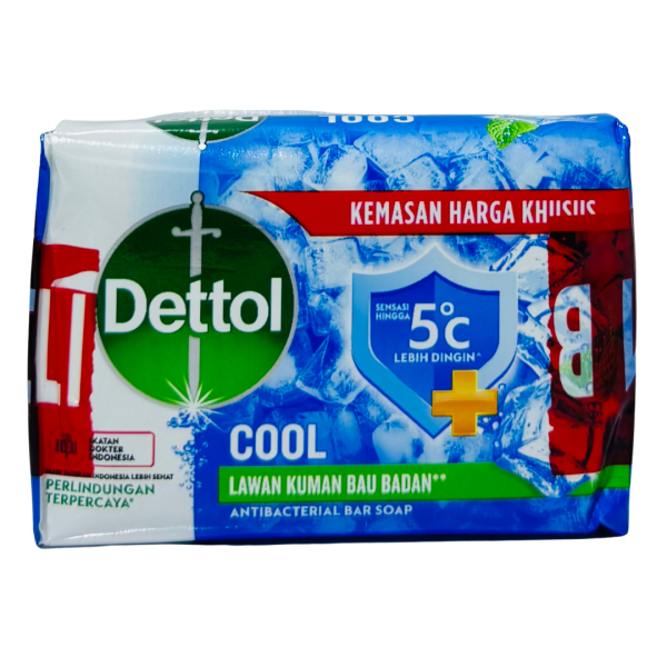 Dettol Soap Cool 100g
