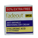 Fadeout Anti-Wrinkle Day Cream 50ml