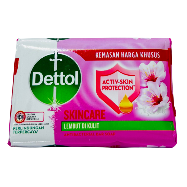 Dettol Soap Skincare 100g