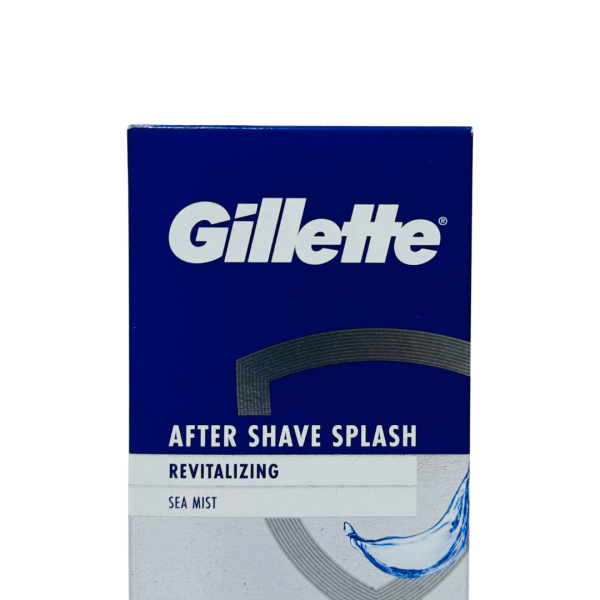 Gillette After Shave Splash 100ml