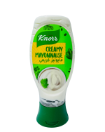 Knorr Creamy Mayonnaise 420g