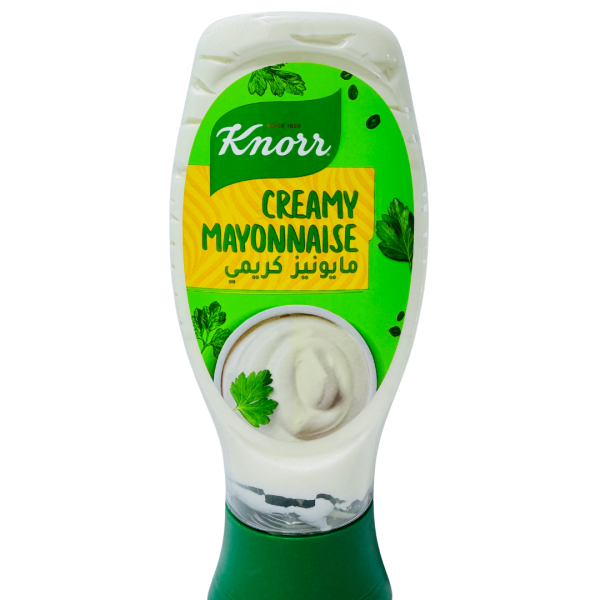 Knorr Creamy Mayonnaise 420g