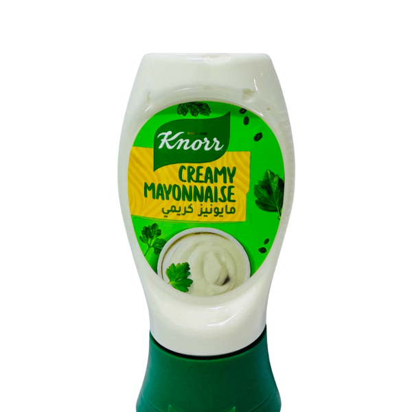 Knorr Creamy Mayonnaise 240g