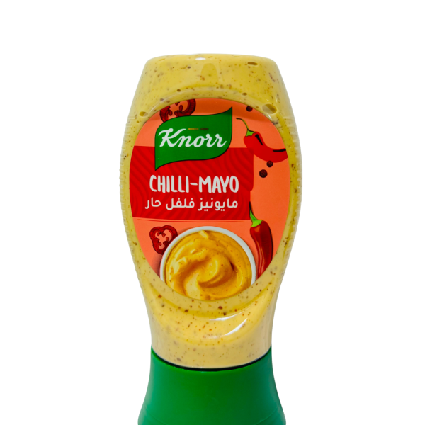 Knorr Chilli-Mayo 240g