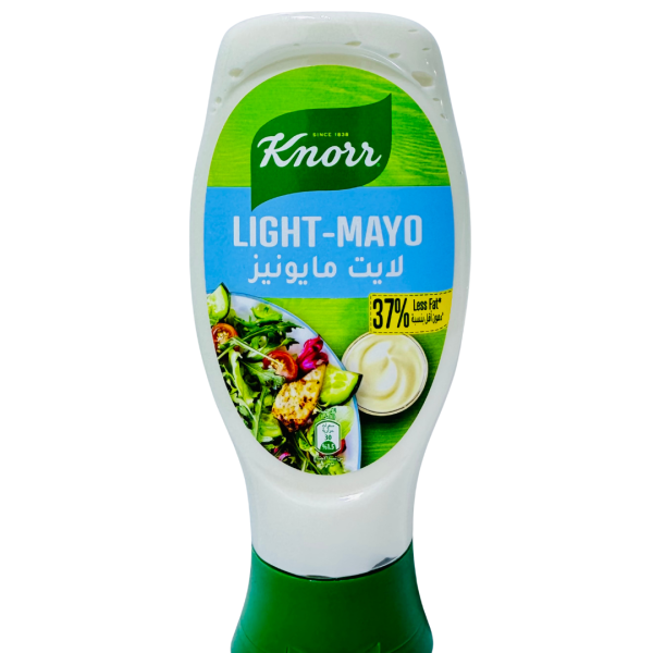 Knor Light-Mayo 420g