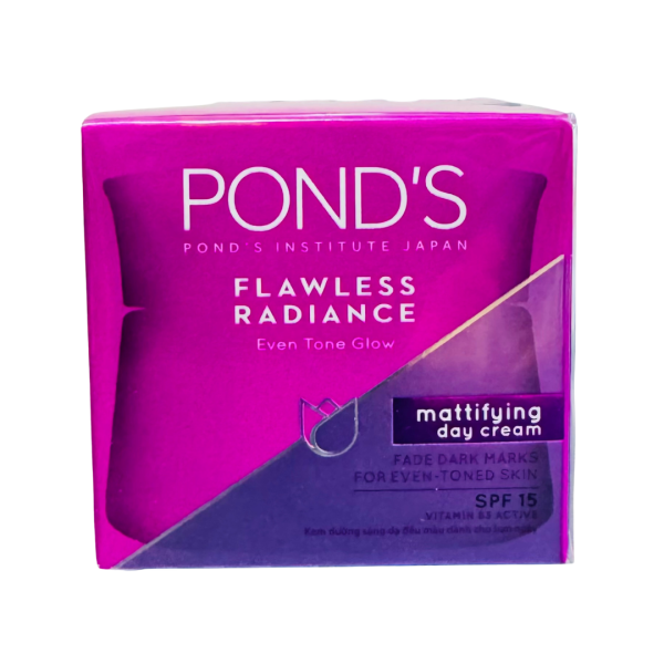 Ponds Flawless Radiance Cream 45g