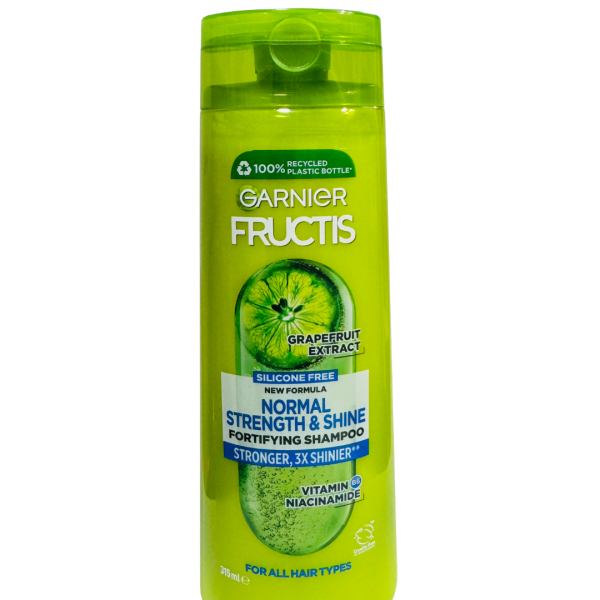 Garnier Fructis Shampoo Normal Strength 315ml