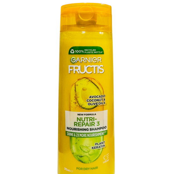 Garnier Fructis Shampoo Nutri Repair 315ml