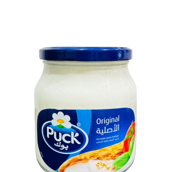 Puck Cream Chese Original 500g