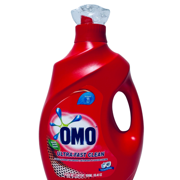 OMO Deep Clean Liquid 1936ml