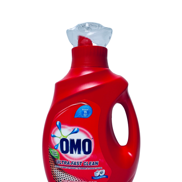 OMO Deep Clean Liquid 968ml