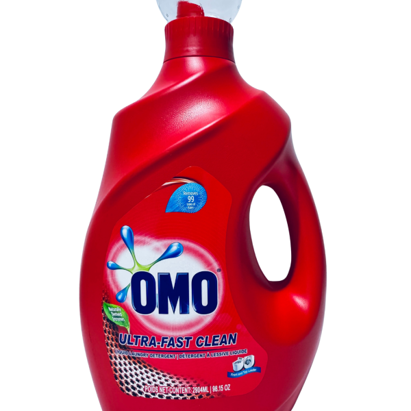 OMO Deep Clean Liquid 2904ml