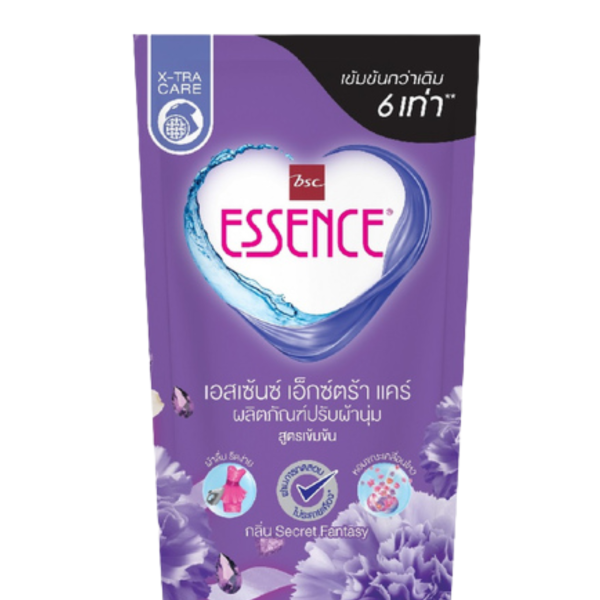 ESSENCE Concentrated Softener Purple 550ml