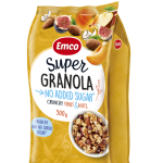 Emco Super Granola NAS Crunchy Fruits & Nuts 500g