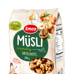 Emco Crunchy Musli Hazelnuts 250g