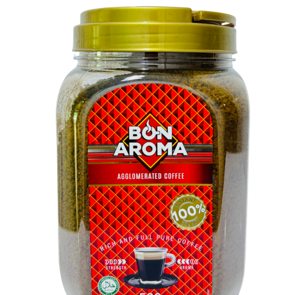 Bon Aroma Agglomerated (Classic) Coffee 500g