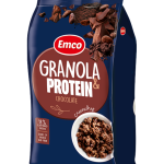 Emco Granola & Protein Chocolate 500g