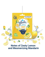 Glade Hang it Fresh Lemon Fresh 10g - Image 3
