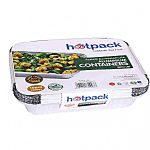 Hotpack Aluminium Container 83120 1200cc