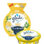Glade Air freshener Gel lemon Fresh 75g