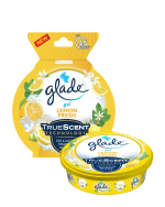 Glade Air freshener Gel lemon Fresh 75g