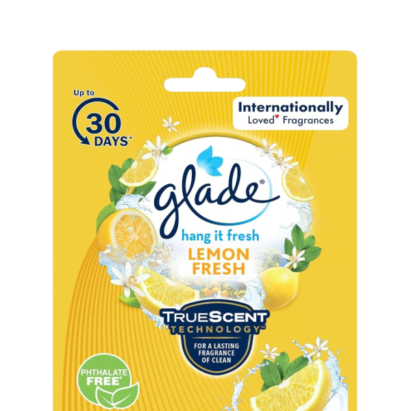 Glade Hang it Fresh Lemon Fresh 10g