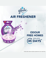 Glade Air freshener Gel Lavenda Bliss 75g - Image 3