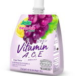 Jele Beautie Grape 140g