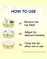 Glade Air freshener Gel lemon Fresh 75g - Image 4