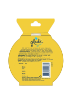Glade Air freshener Gel lemon Fresh 75g - Image 2